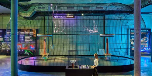 Transformation Hall