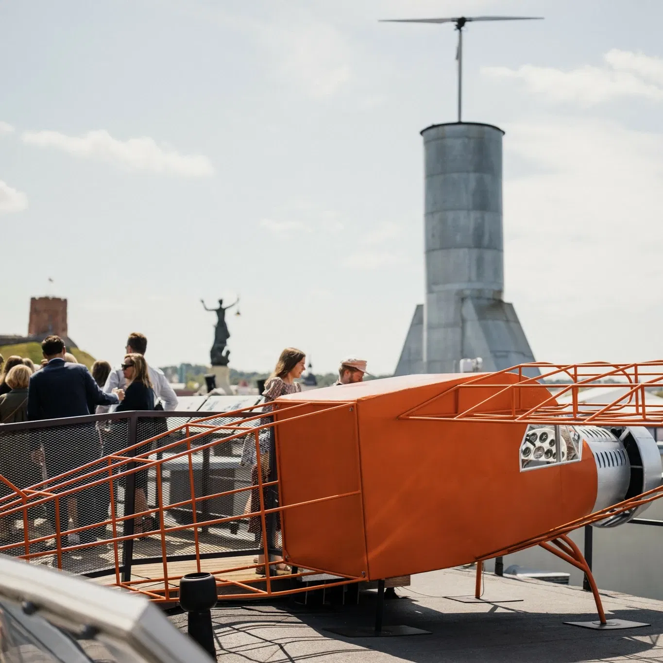 Energy and Technology Museum