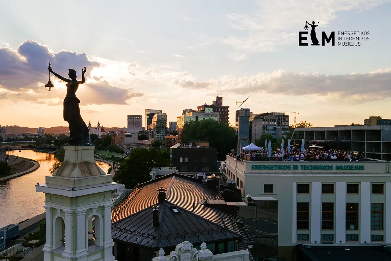 Energy and Technology Museum