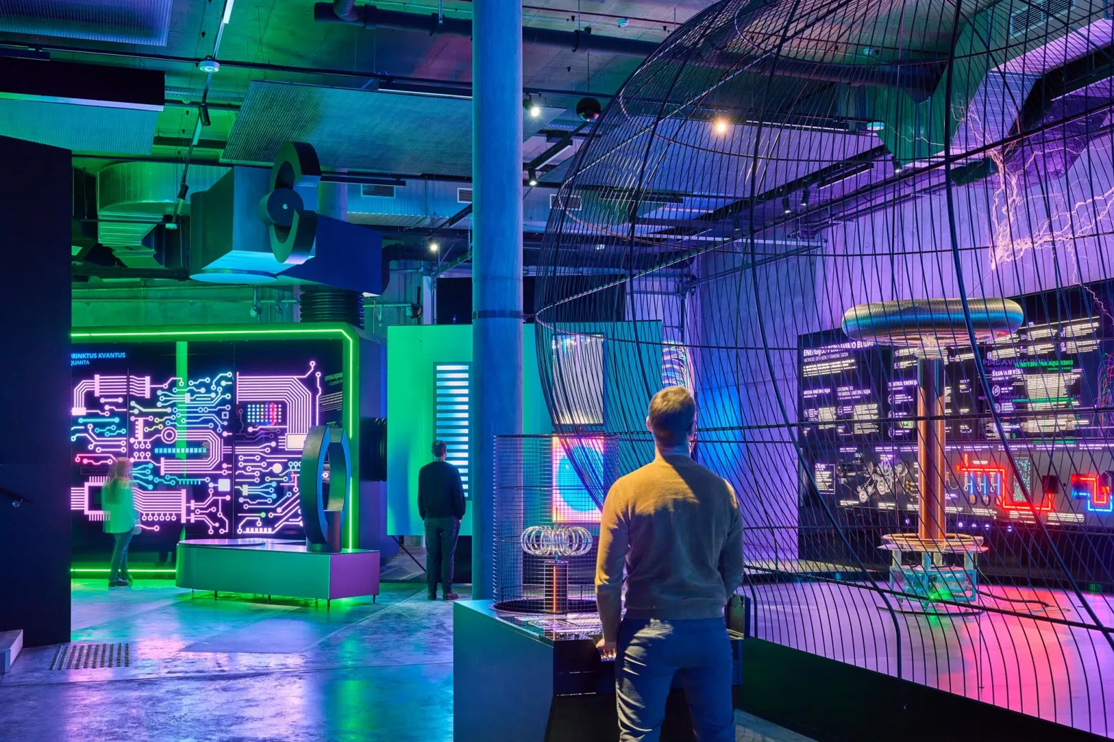 Energy and Technology Museum