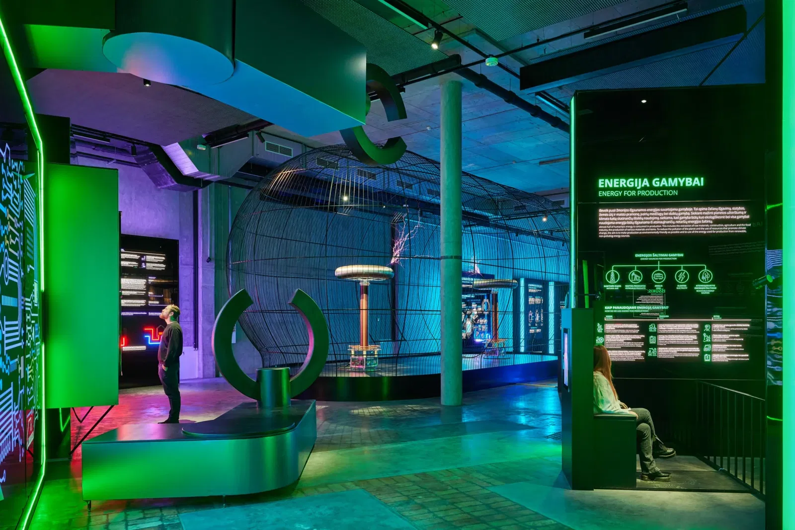 Energy and Technology Museum