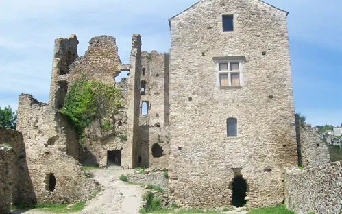 Saissac Castle