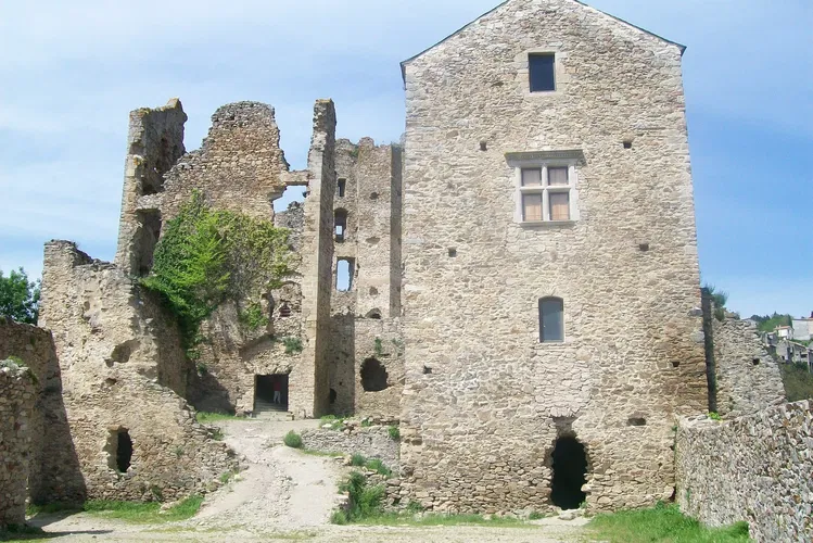 Saissac Castle