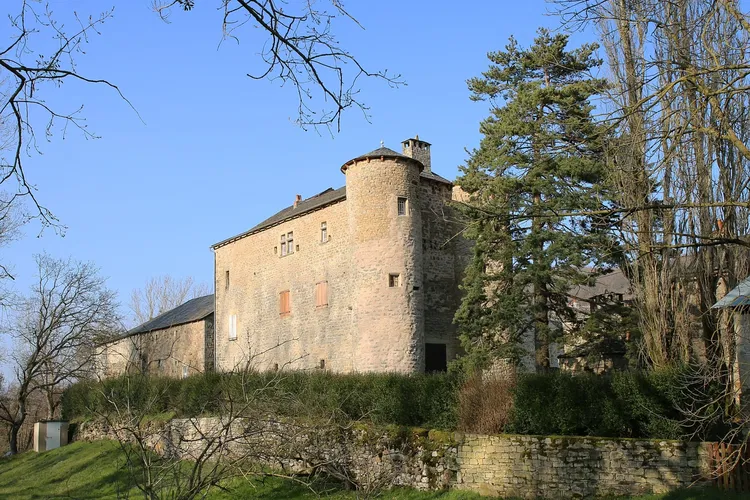 Château du Méjanel