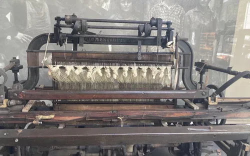 Musée Départemental du Textile