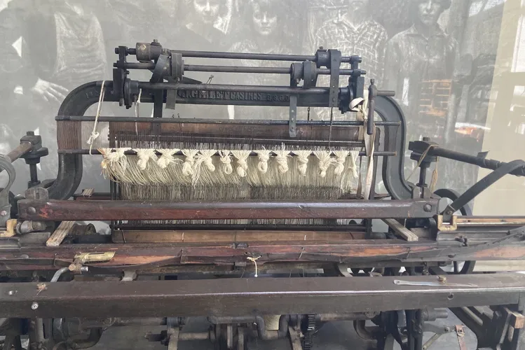 Museum of Textiles