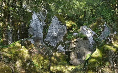 Phosphatières du cloup d'Aural