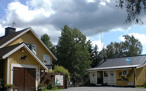 Grönåsen Älg- och Lantdjurspark