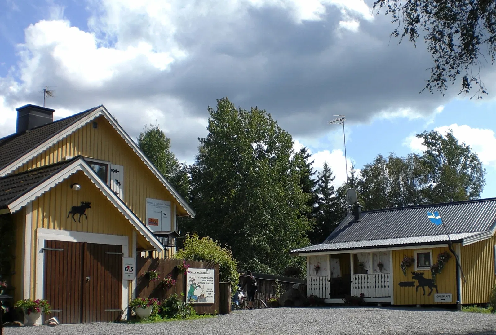 Grönåsens Älgpark