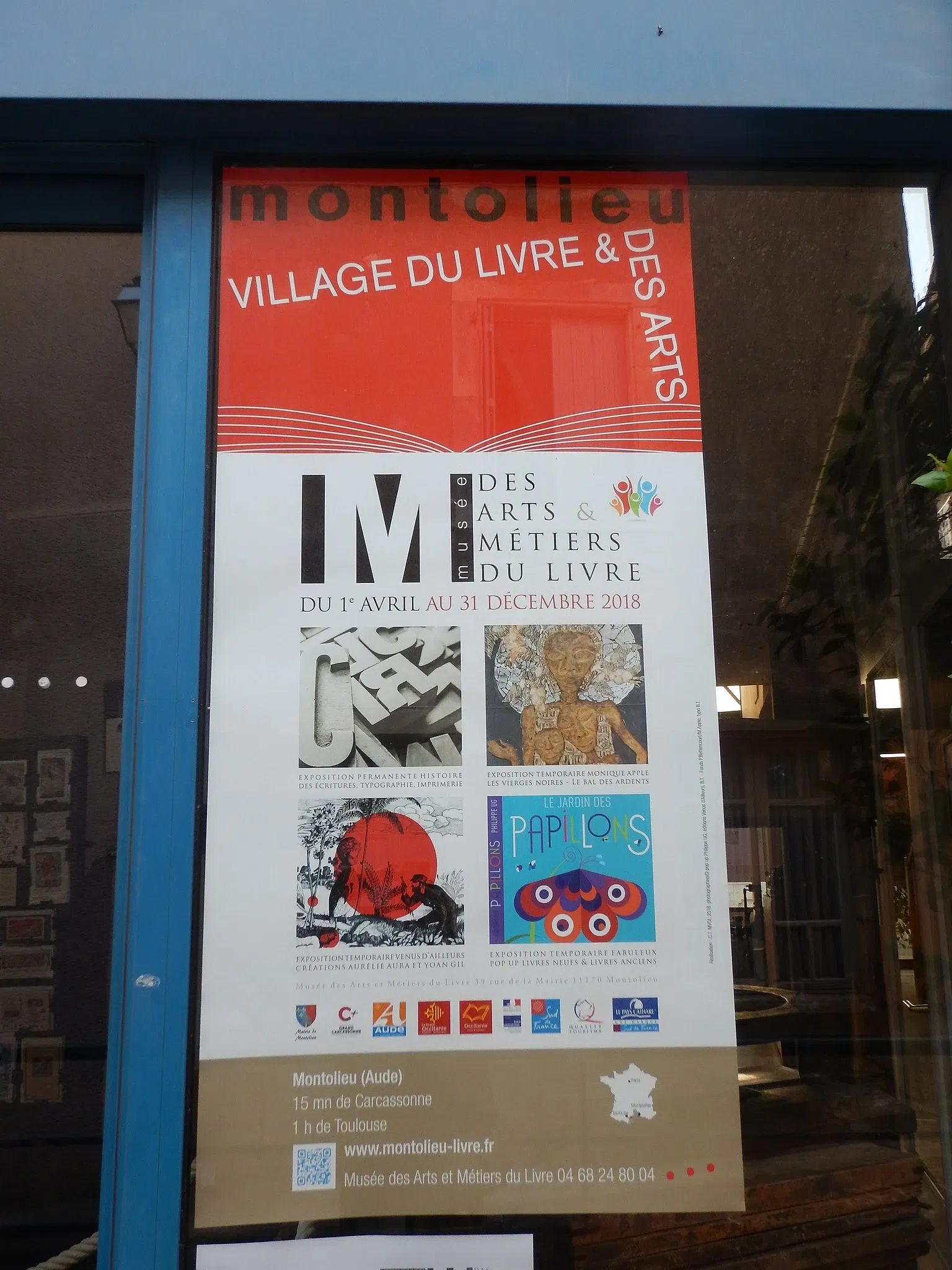 Musée des Arts et Métiers du Livre