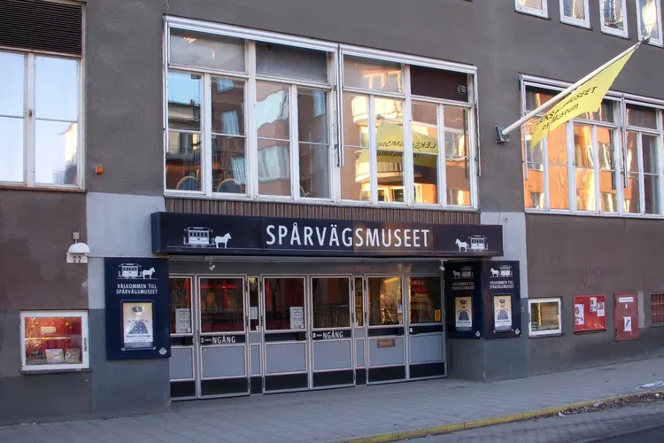 Musée du jouet de Stockholm