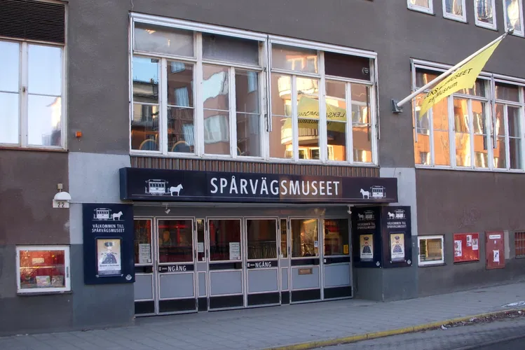 Spielzeugmuseum Stockholm