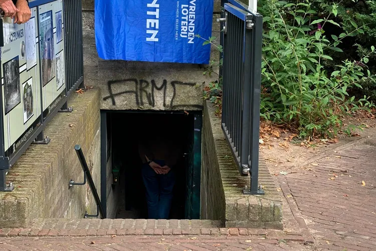 Valkhofbunker