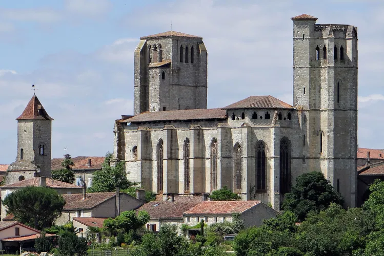 Collégiale de La Romieu