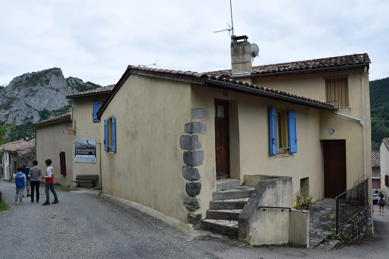 Musée Historique et Archéologique