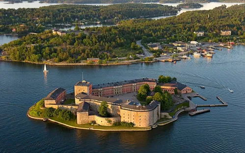 Vaxholm Fortress Museum