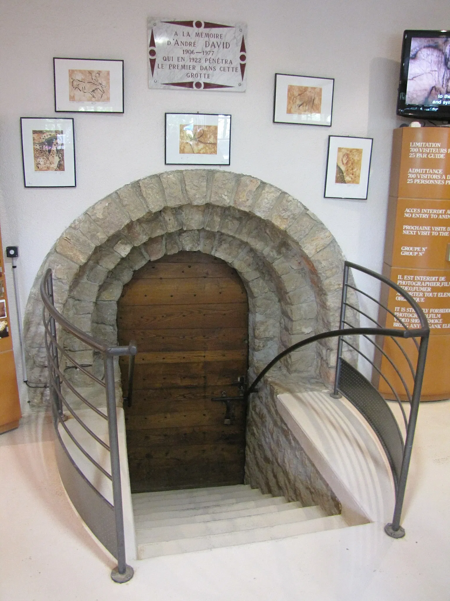 Grotte de Pech Merle