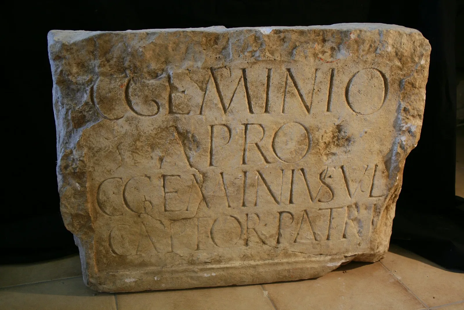 Archaeological Museum Paul Soyris