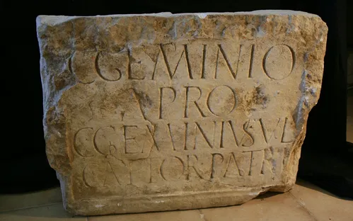 Archaeological Museum Paul Soyris