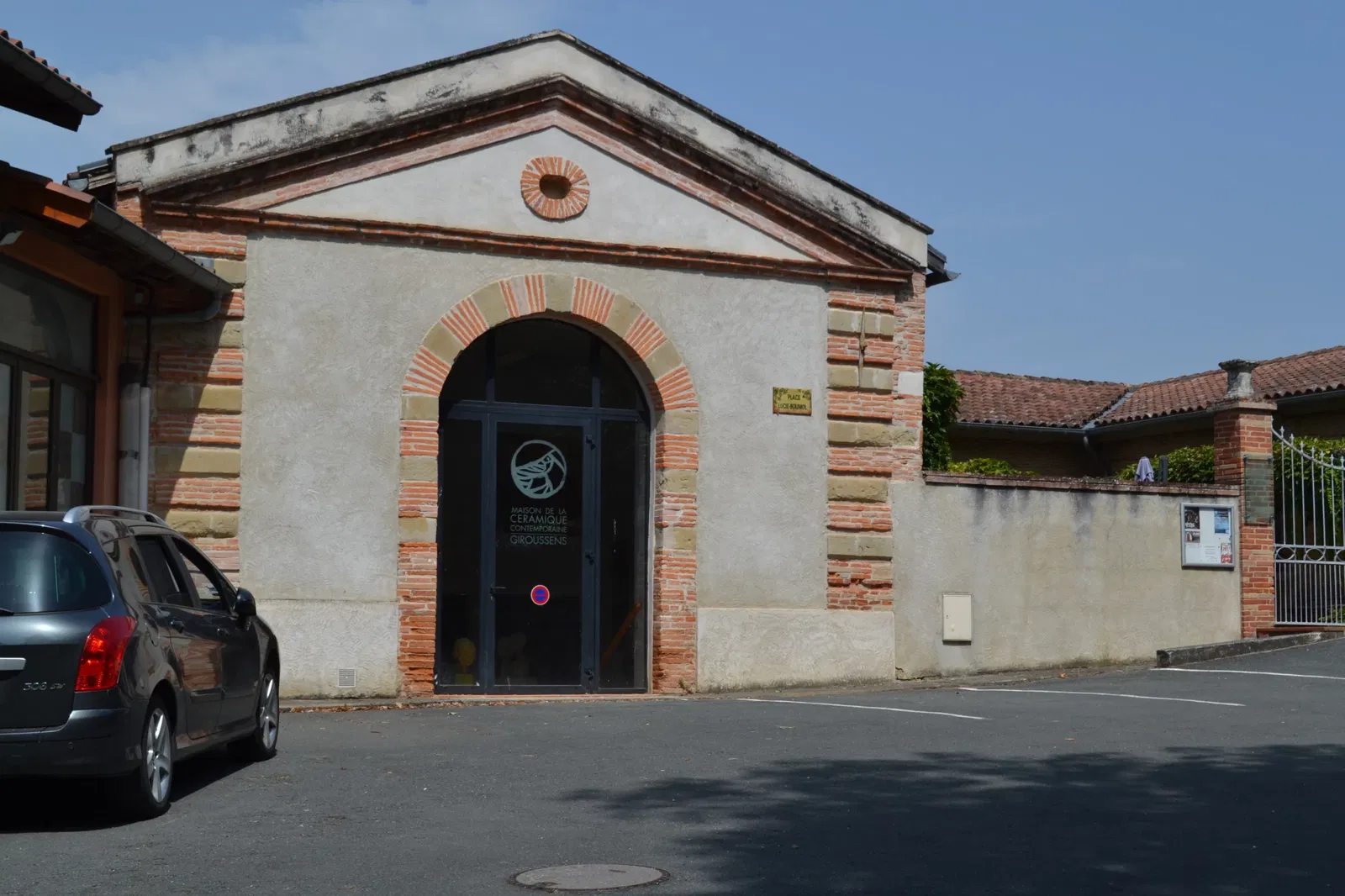 Centre Céramique de Giroussens