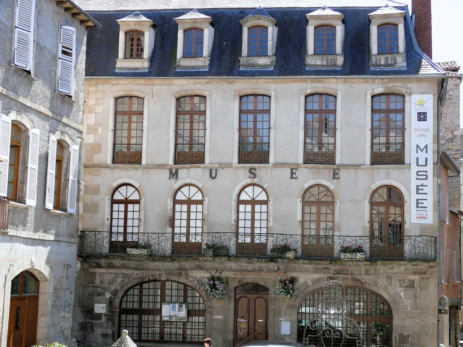 Musée Municipal Urbain Cabrol