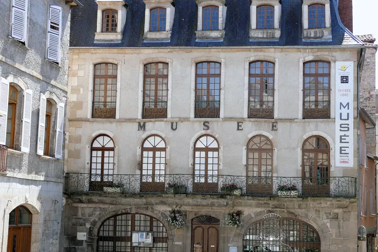 Musée Municipal Urbain Cabrol