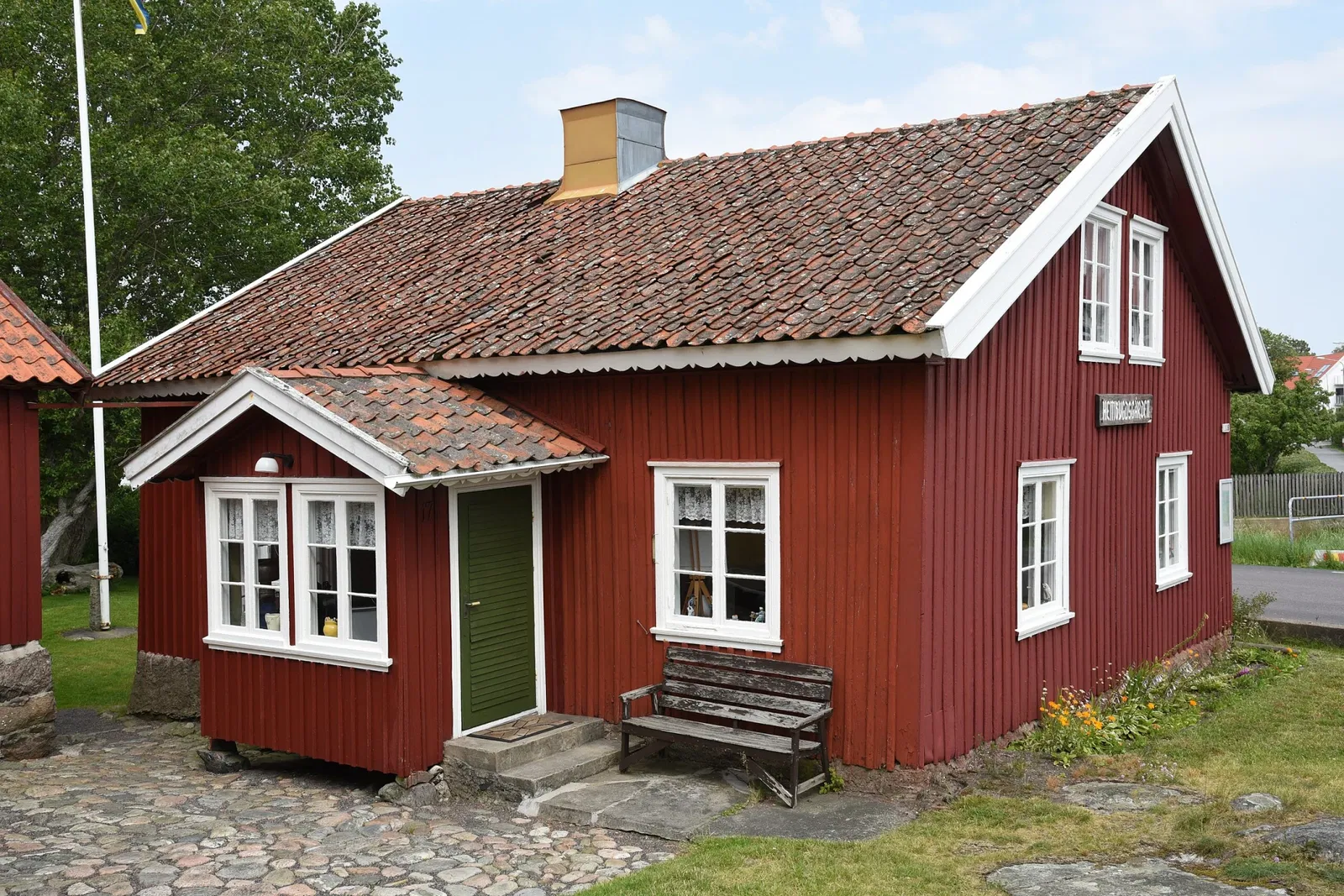 Hönö Hembygdsgård