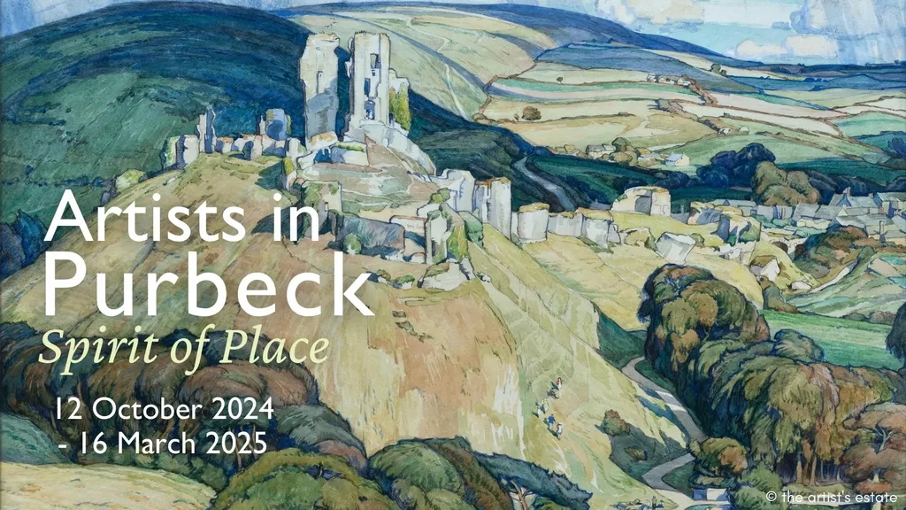 Artists in Purbeck: Spirit of Place