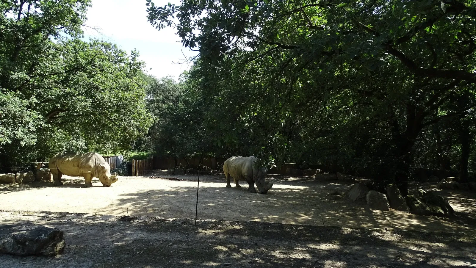 Parc Zoologique de Plaisance du Touch