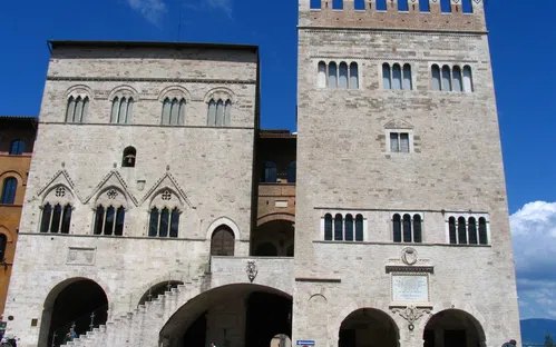 Palazzo del Popolo, Todi