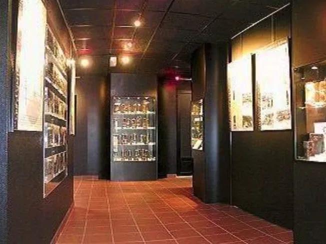 Musée les Lumieres de la Mine