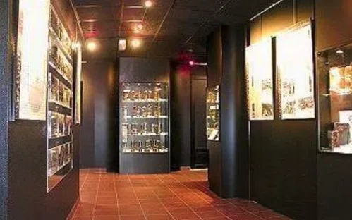 Musée les Lumieres de la Mine