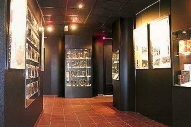 Musée les Lumieres de la Mine