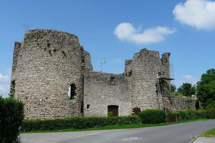 Lastours Castles