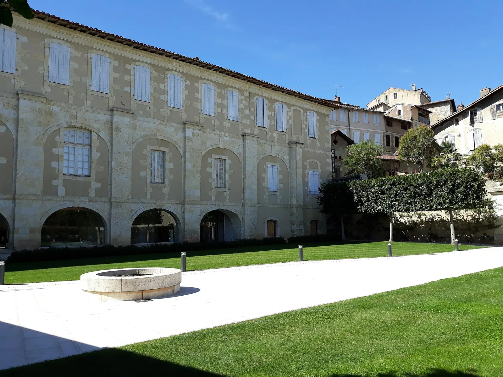 Musée des Amériques