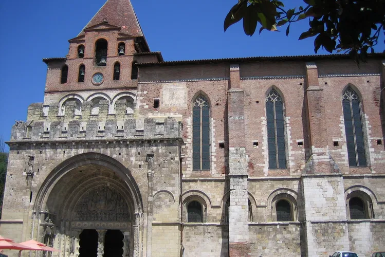 Abbaye de Moissac