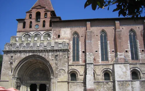 Moissac Abbey