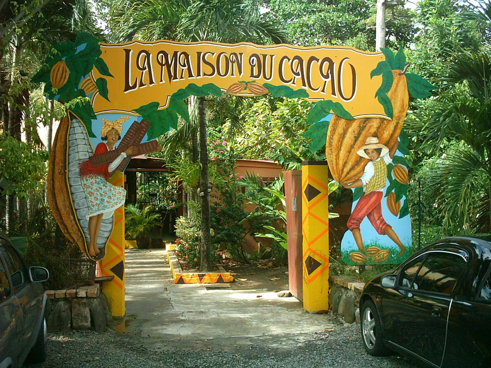 La Maison du Cacao