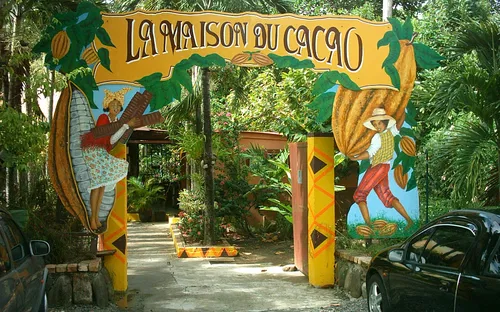 La Maison du Cacao