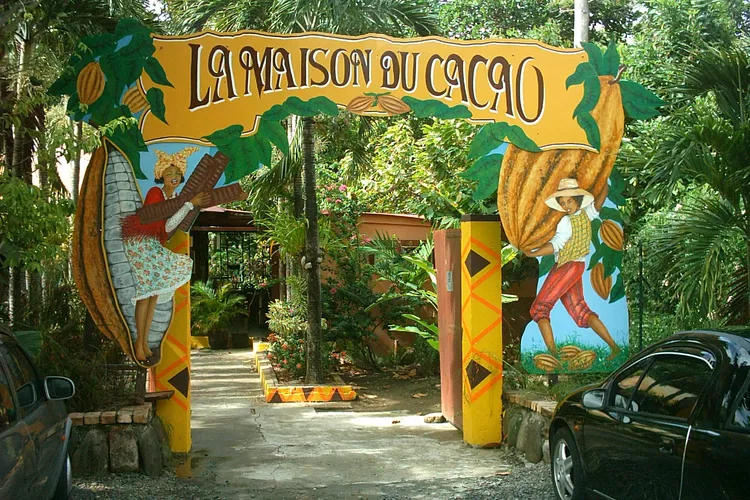 La Maison du Cacao