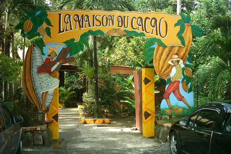 The House of Cocoa
