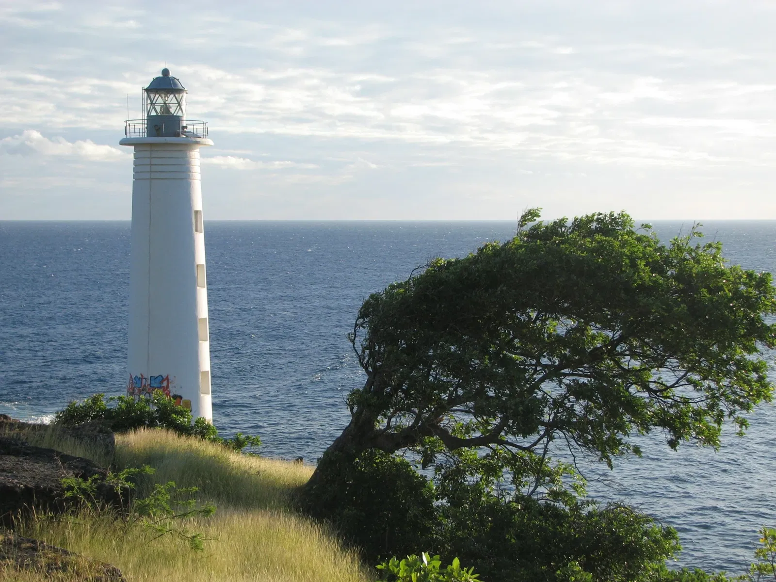 Vieux Fort Lighthouse