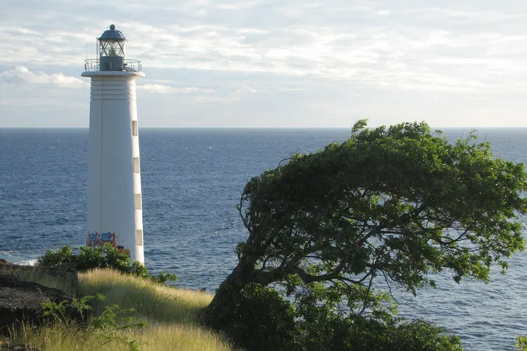 Vieux Fort Lighthouse