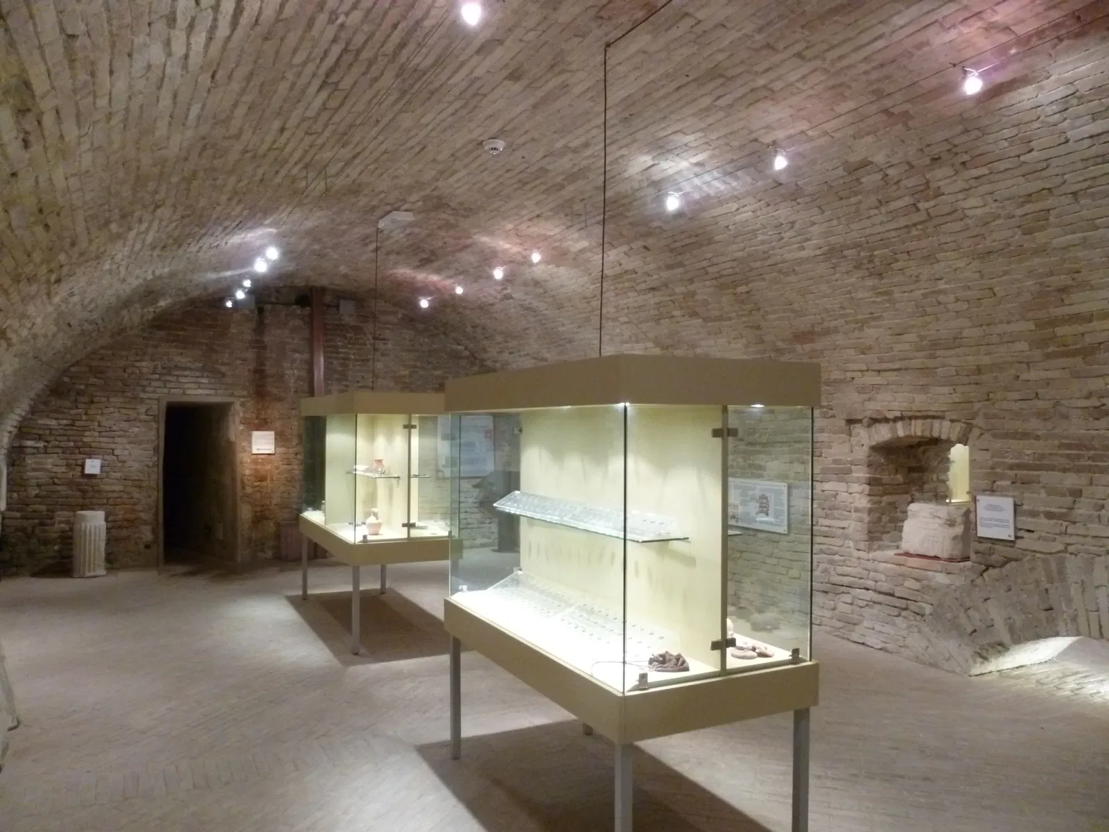 Museo Archeologico del Territorio di Suasa