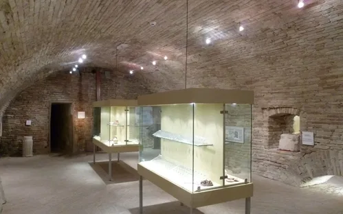 Museo Archeologico del Territorio di Suasa