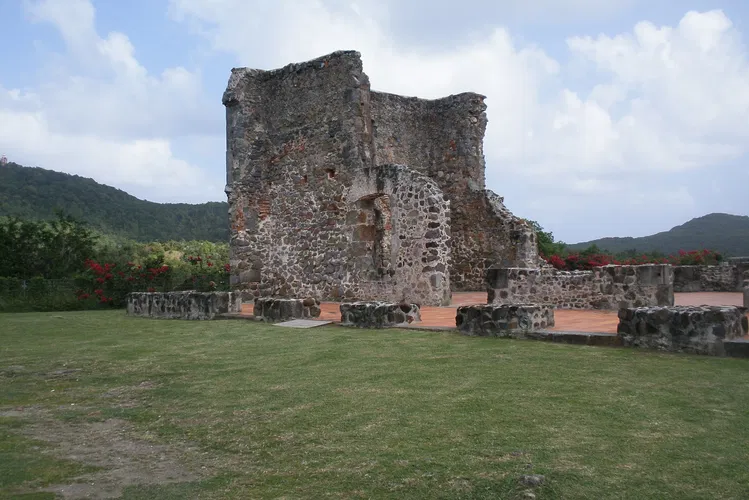 Dubuc Castle