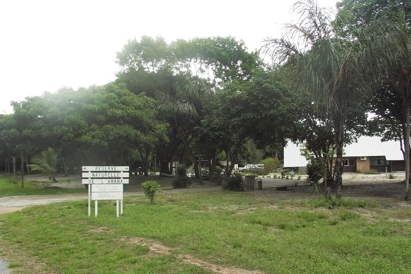 Reserve Naturelle de l'Amana