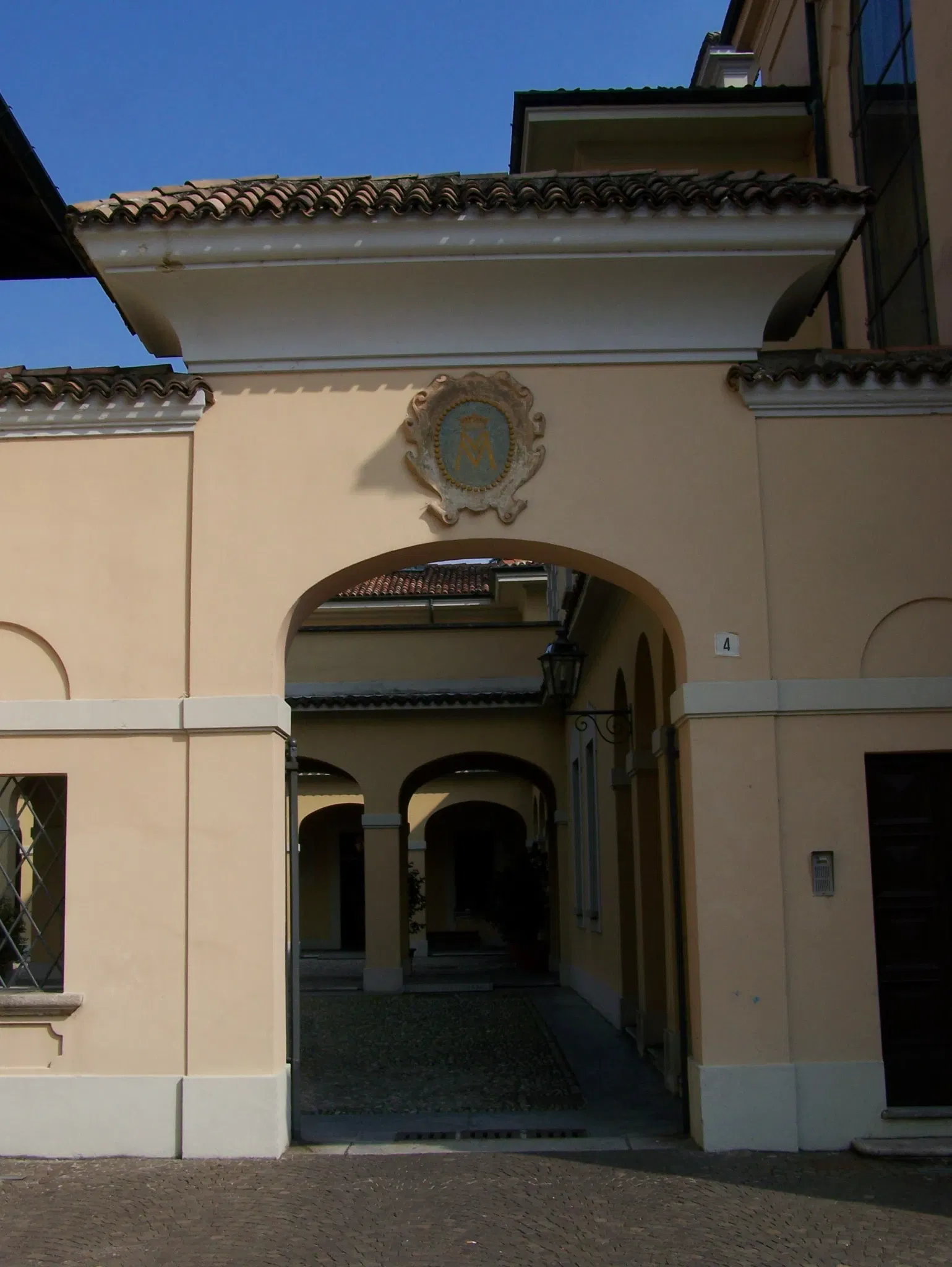 Museo del Santuario Arcivescovile della Beata Vergine dei Miracoli di Corbetta