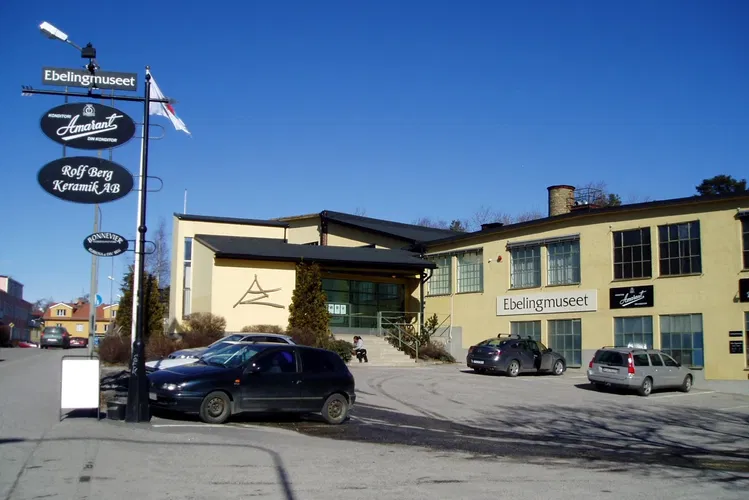 Ebelingmuseet