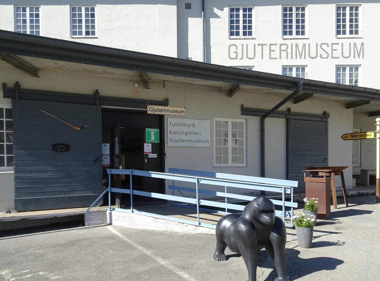 Hälleforsnäs Gjuterimuseum